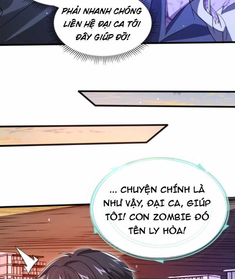 Tích Trữ 10 Vạn Vật Tư Trước Ngày Tận Thế Chapter 170 trang 37