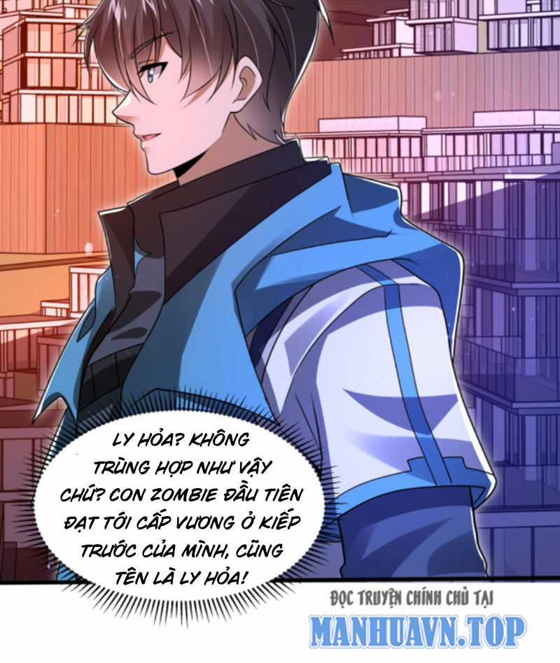 Tích Trữ 10 Vạn Vật Tư Trước Ngày Tận Thế Chapter 170 trang 38