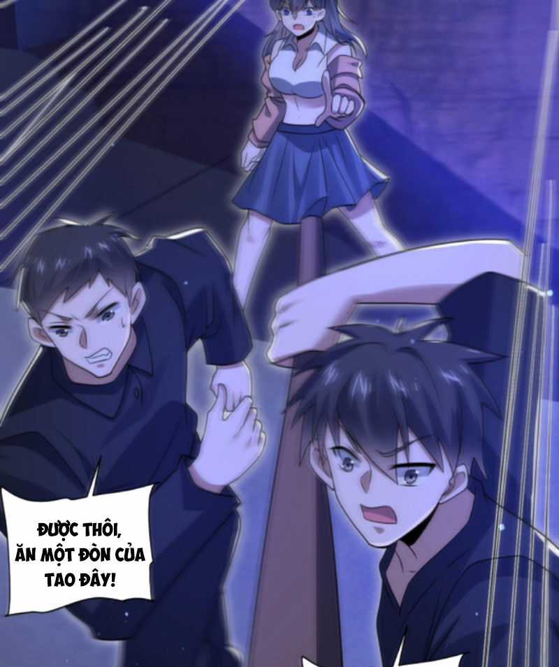 Tích Trữ 10 Vạn Vật Tư Trước Ngày Tận Thế Chapter 170 trang 8