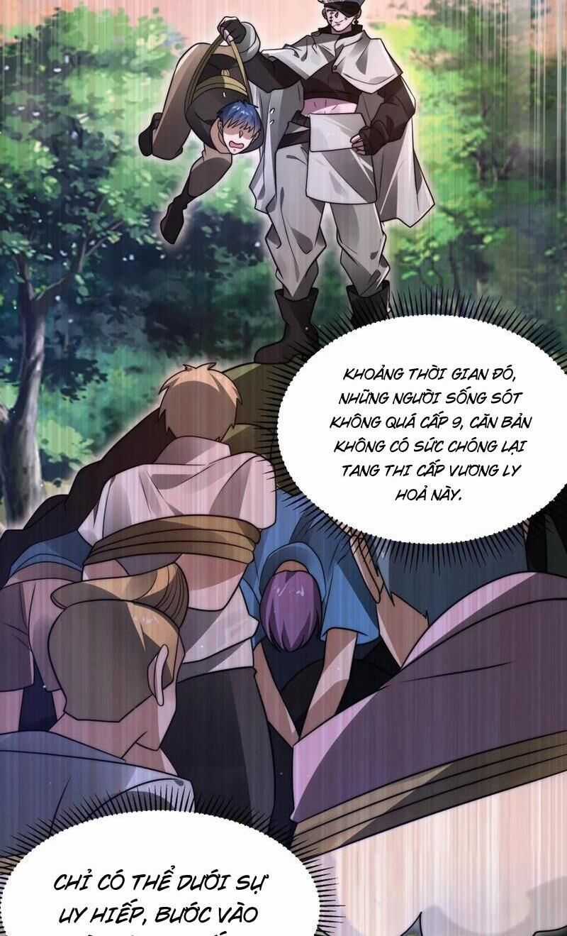 Tích Trữ 10 Vạn Vật Tư Trước Ngày Tận Thế Chapter 171 trang 1