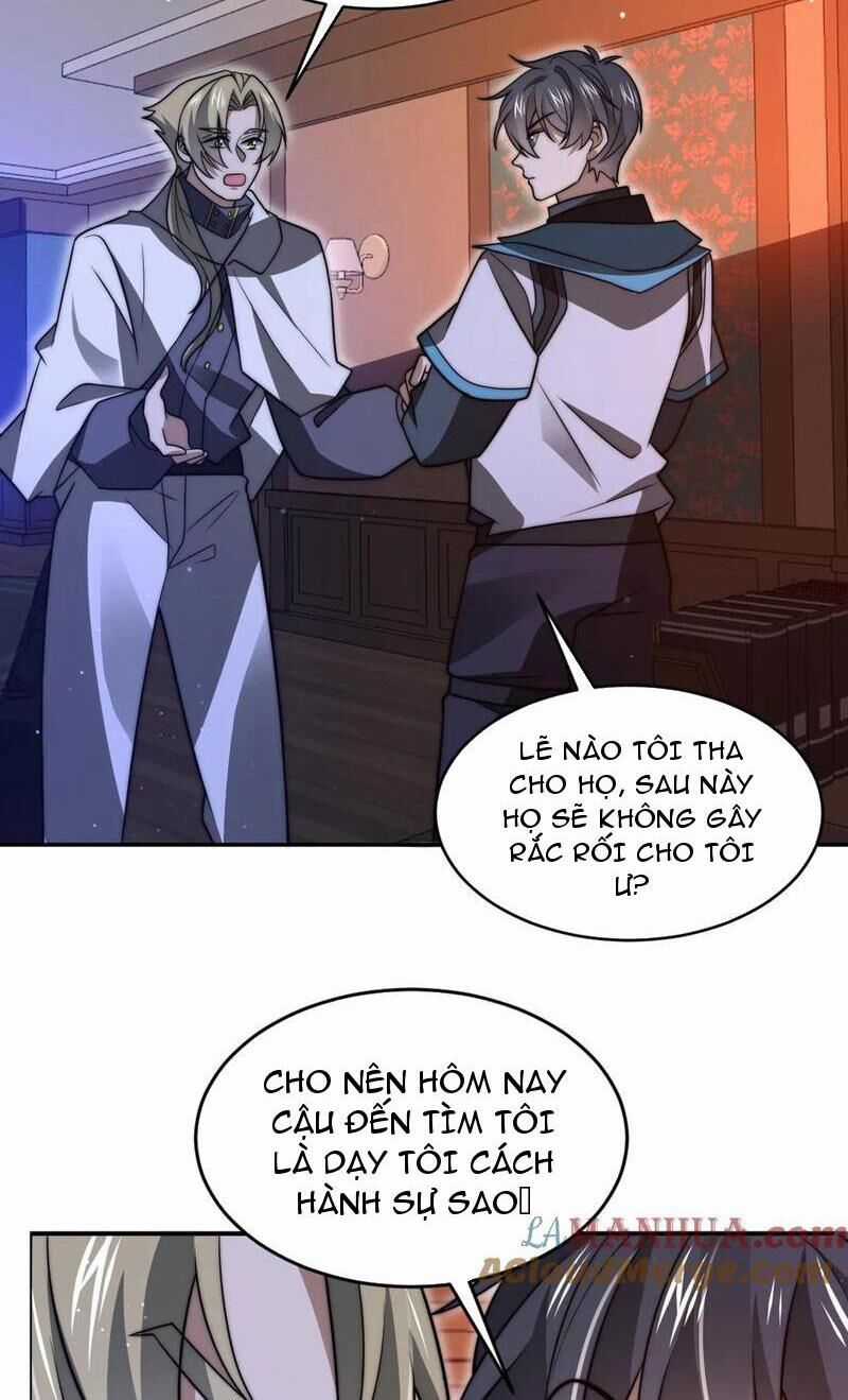 Tích Trữ 10 Vạn Vật Tư Trước Ngày Tận Thế Chapter 171 trang 11