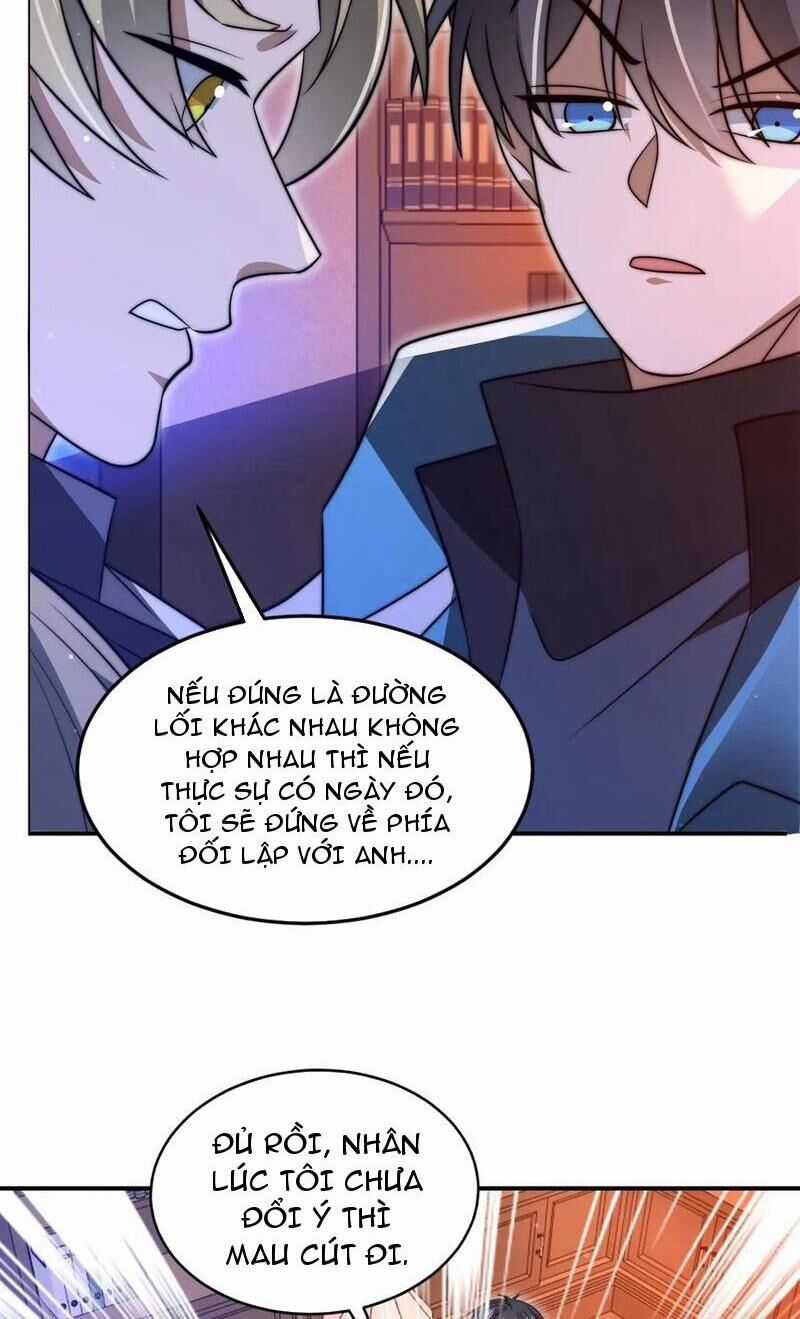 Tích Trữ 10 Vạn Vật Tư Trước Ngày Tận Thế Chapter 171 trang 12