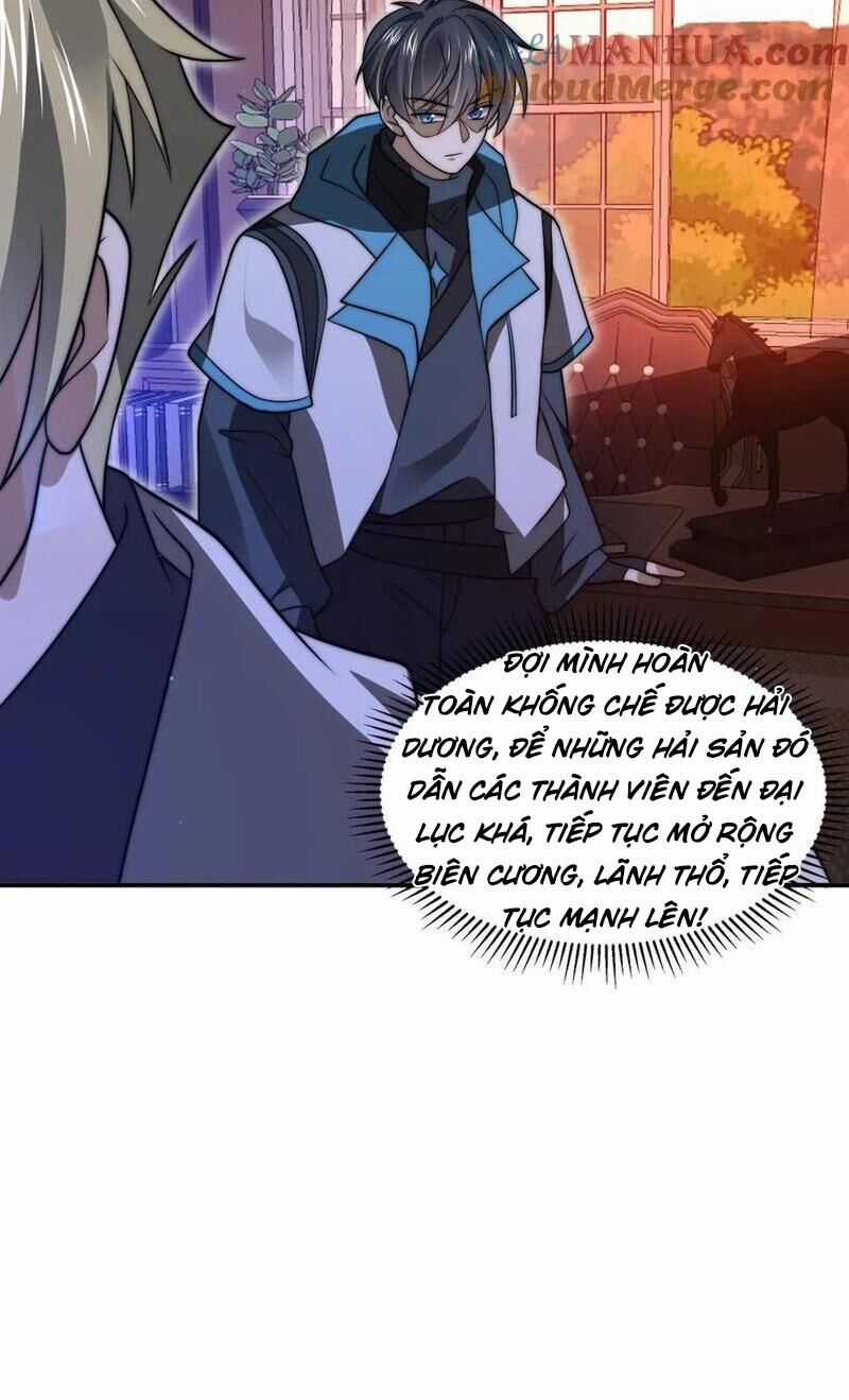 Tích Trữ 10 Vạn Vật Tư Trước Ngày Tận Thế Chapter 171 trang 14