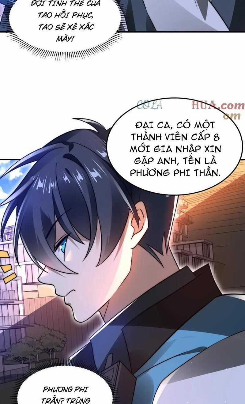 Tích Trữ 10 Vạn Vật Tư Trước Ngày Tận Thế Chapter 171 trang 4
