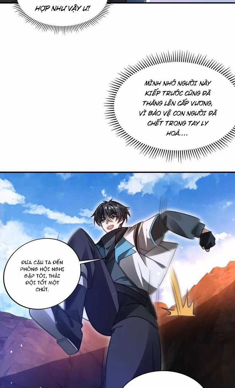 Tích Trữ 10 Vạn Vật Tư Trước Ngày Tận Thế Chapter 171 trang 5