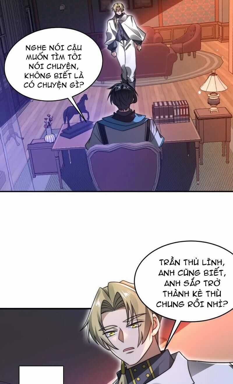 Tích Trữ 10 Vạn Vật Tư Trước Ngày Tận Thế Chapter 171 trang 7