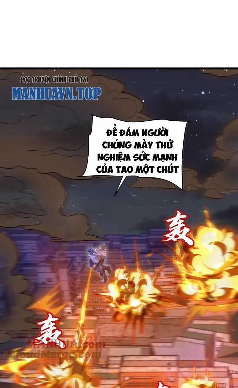 Tích Trữ 10 Vạn Vật Tư Trước Ngày Tận Thế Chapter 172 trang 1