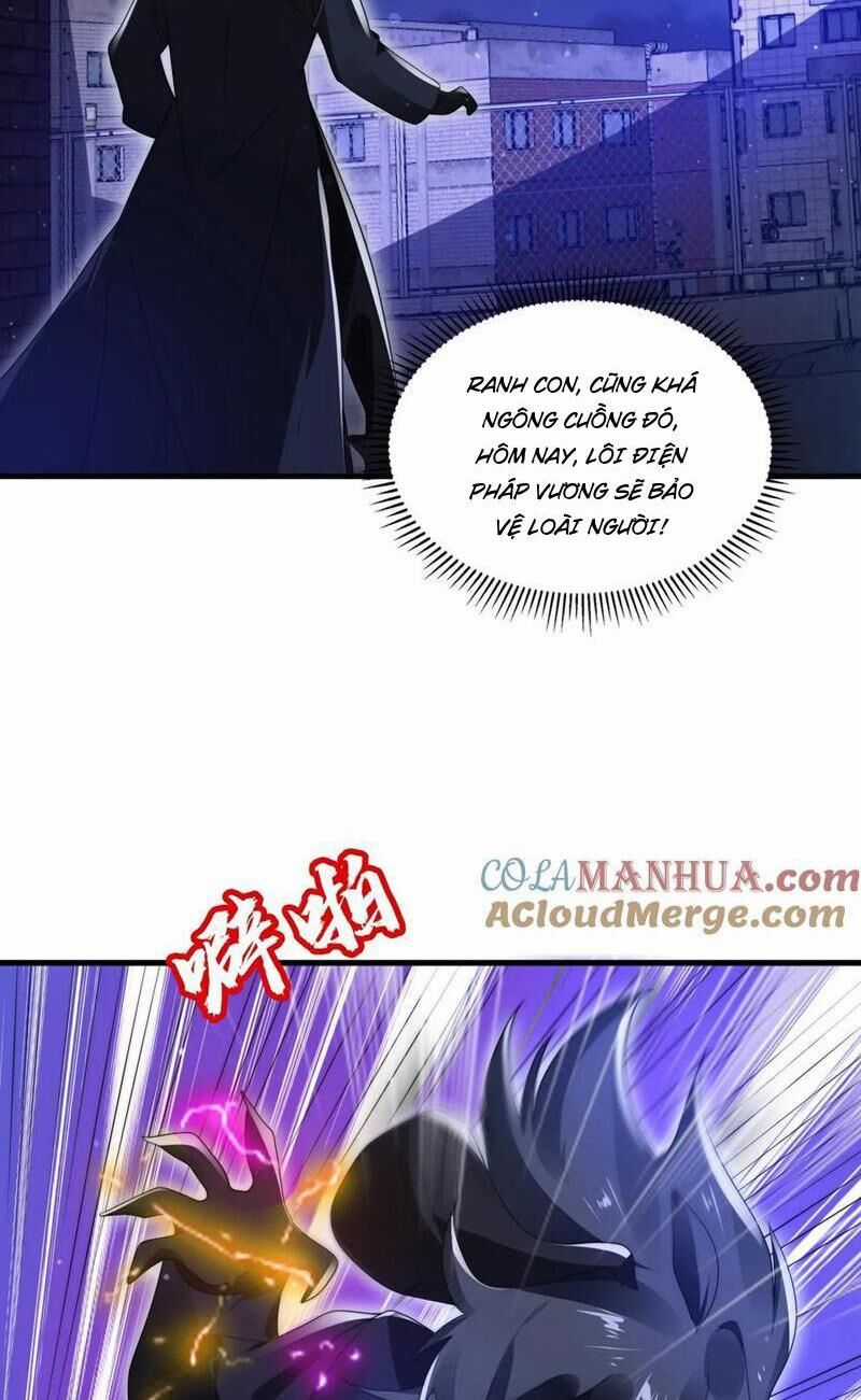 Tích Trữ 10 Vạn Vật Tư Trước Ngày Tận Thế Chapter 172 trang 10