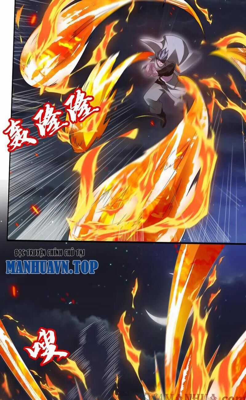 Tích Trữ 10 Vạn Vật Tư Trước Ngày Tận Thế Chapter 172 trang 14