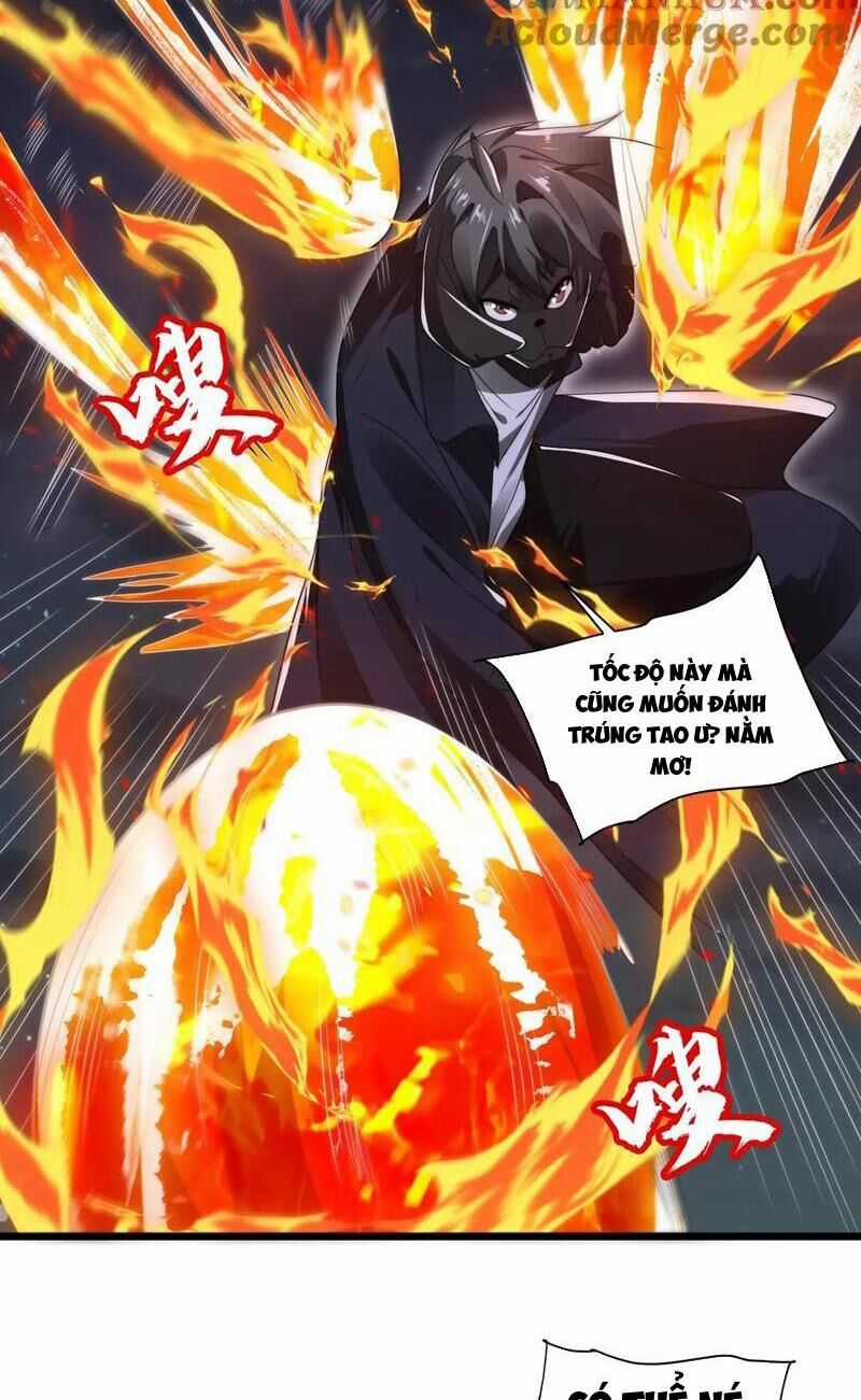 Tích Trữ 10 Vạn Vật Tư Trước Ngày Tận Thế Chapter 172 trang 15