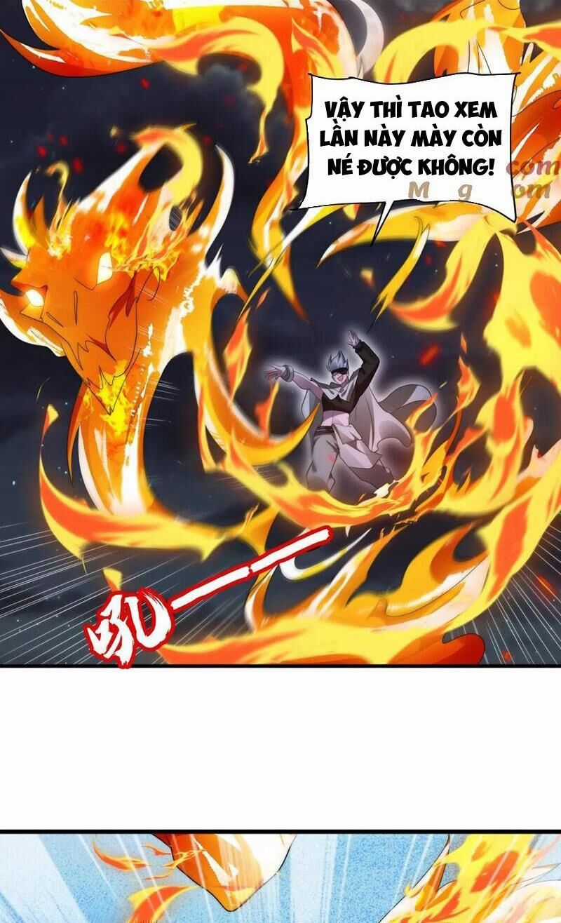 Tích Trữ 10 Vạn Vật Tư Trước Ngày Tận Thế Chapter 172 trang 17