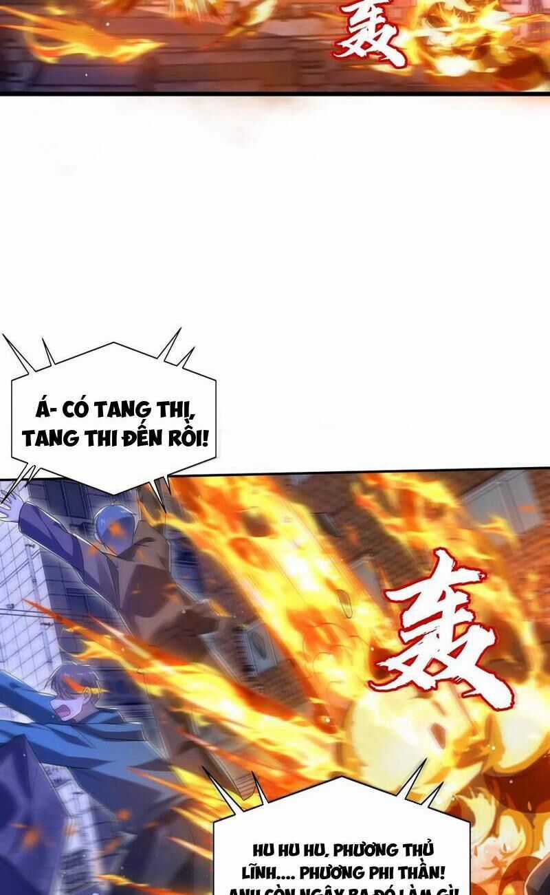 Tích Trữ 10 Vạn Vật Tư Trước Ngày Tận Thế Chapter 172 trang 2