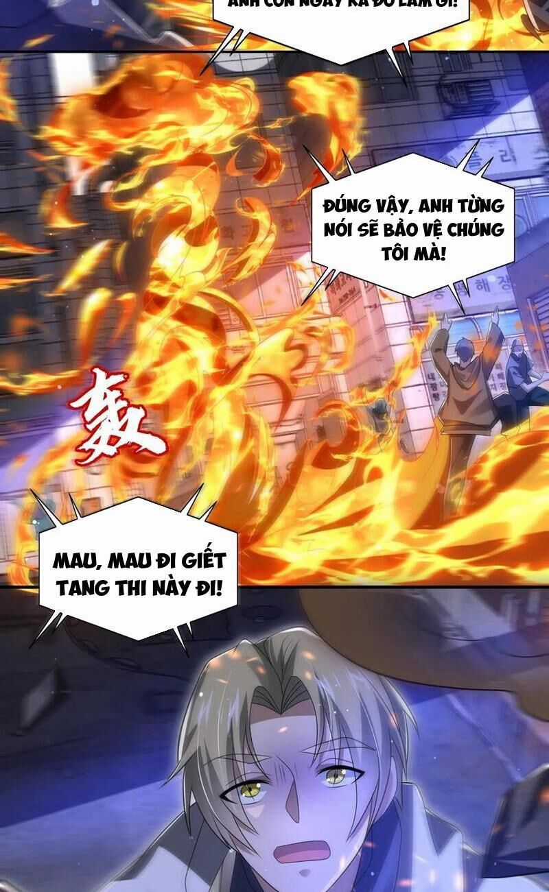 Tích Trữ 10 Vạn Vật Tư Trước Ngày Tận Thế Chapter 172 trang 3