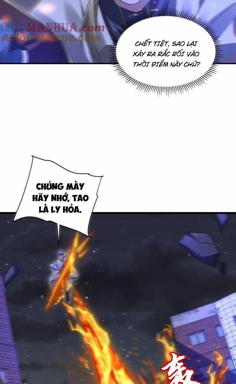 Tích Trữ 10 Vạn Vật Tư Trước Ngày Tận Thế Chapter 172 trang 4