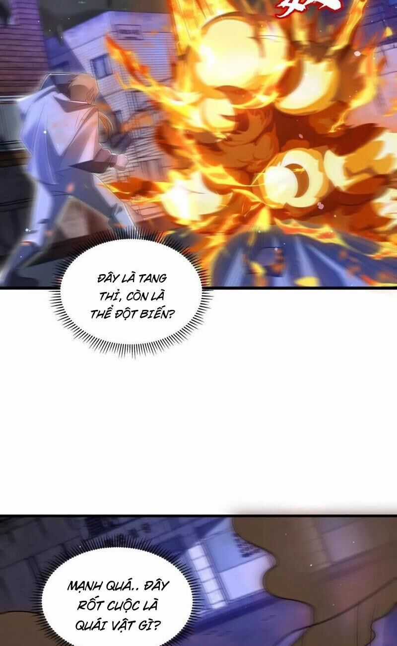 Tích Trữ 10 Vạn Vật Tư Trước Ngày Tận Thế Chapter 172 trang 5