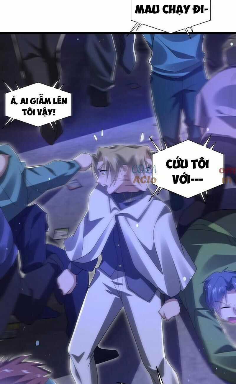 Tích Trữ 10 Vạn Vật Tư Trước Ngày Tận Thế Chapter 172 trang 8