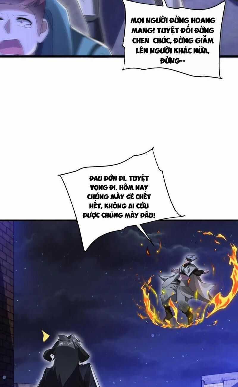 Tích Trữ 10 Vạn Vật Tư Trước Ngày Tận Thế Chapter 172 trang 9