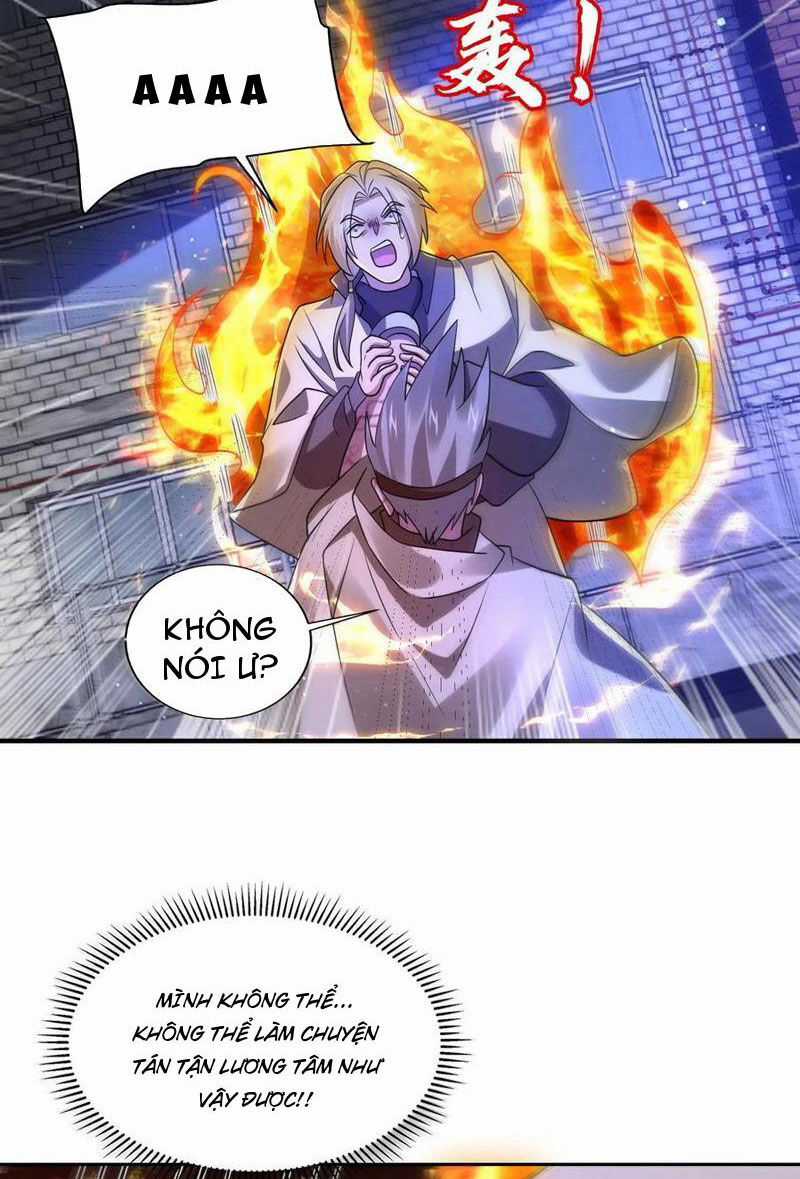 Tích Trữ 10 Vạn Vật Tư Trước Ngày Tận Thế Chapter 173 trang 12