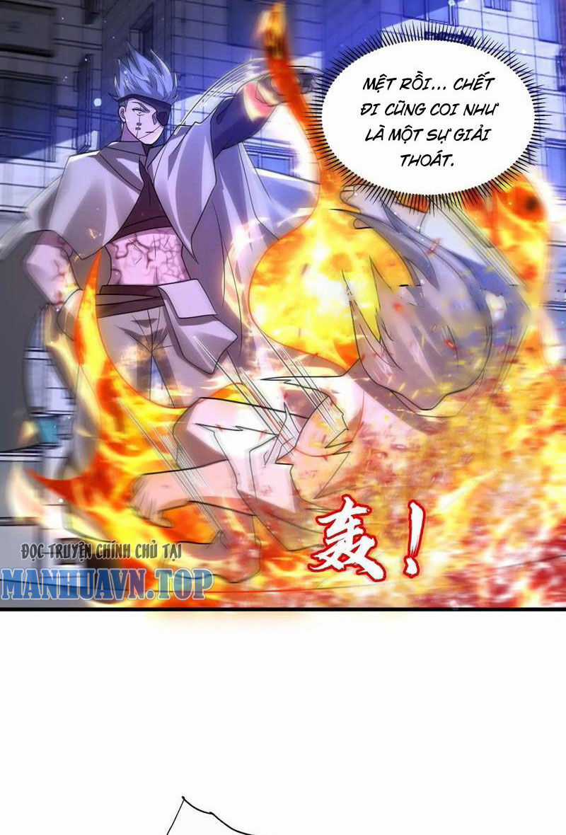 Tích Trữ 10 Vạn Vật Tư Trước Ngày Tận Thế Chapter 173 trang 14