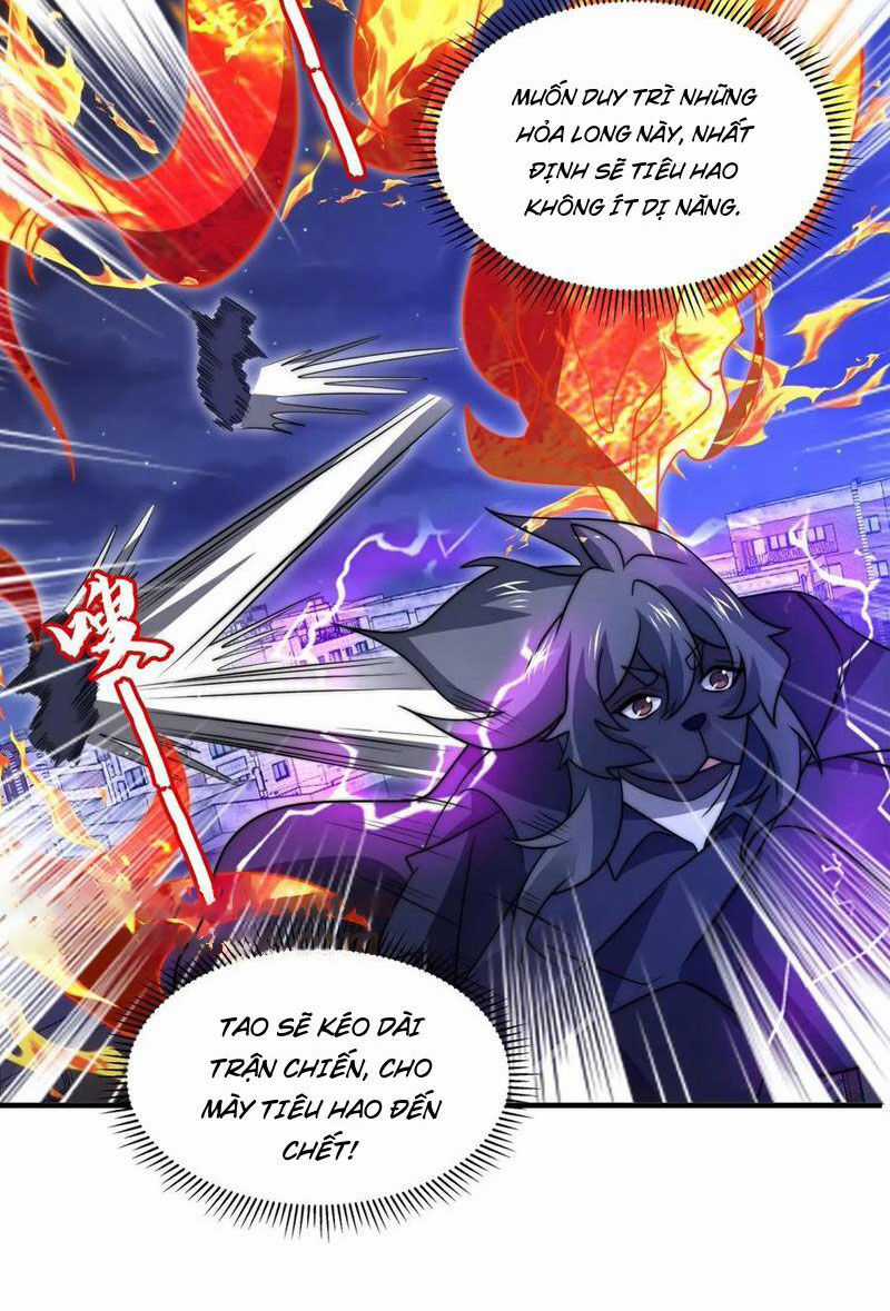 Tích Trữ 10 Vạn Vật Tư Trước Ngày Tận Thế Chapter 173 trang 4