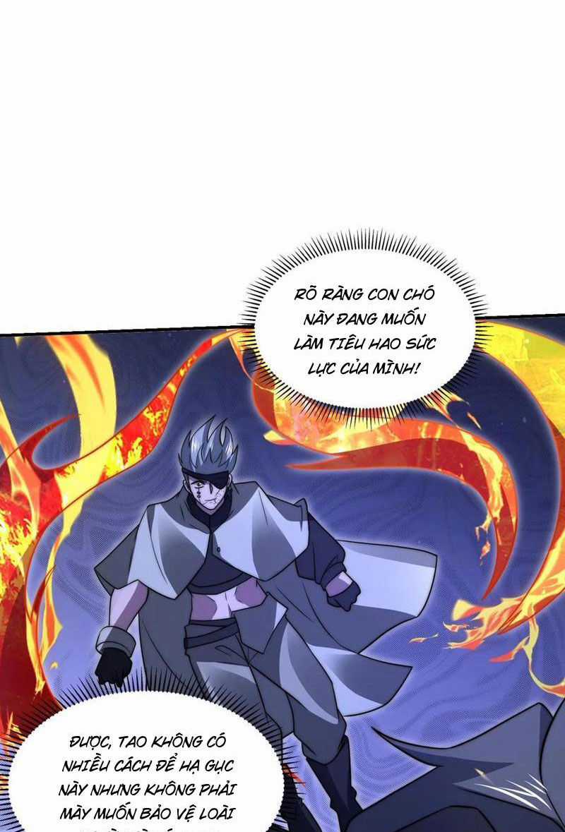 Tích Trữ 10 Vạn Vật Tư Trước Ngày Tận Thế Chapter 173 trang 7