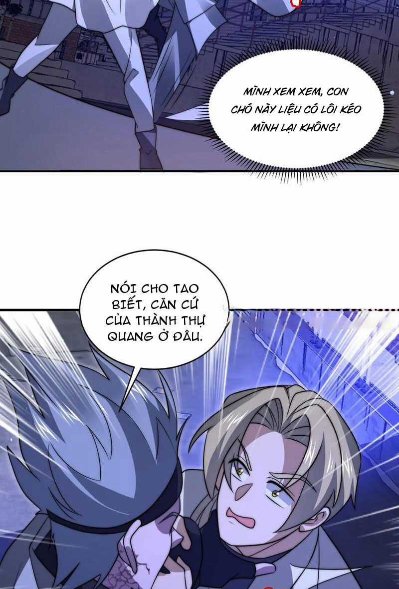 Tích Trữ 10 Vạn Vật Tư Trước Ngày Tận Thế Chapter 173 trang 9