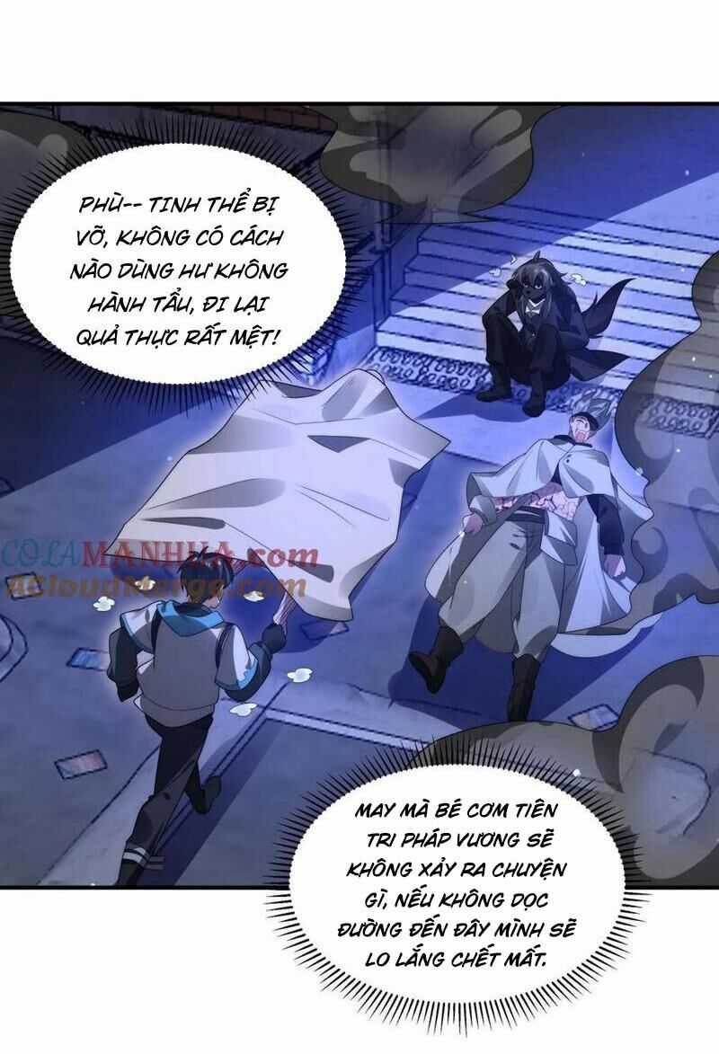 Tích Trữ 10 Vạn Vật Tư Trước Ngày Tận Thế Chapter 174 trang 14