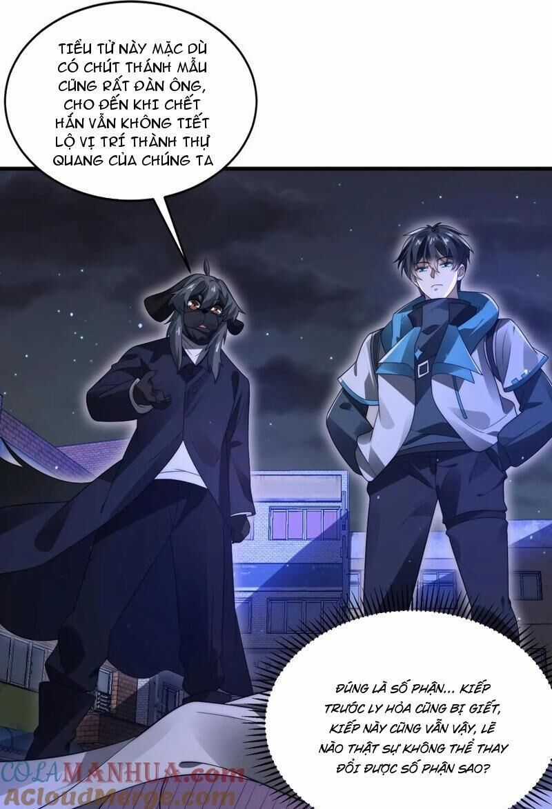 Tích Trữ 10 Vạn Vật Tư Trước Ngày Tận Thế Chapter 174 trang 16