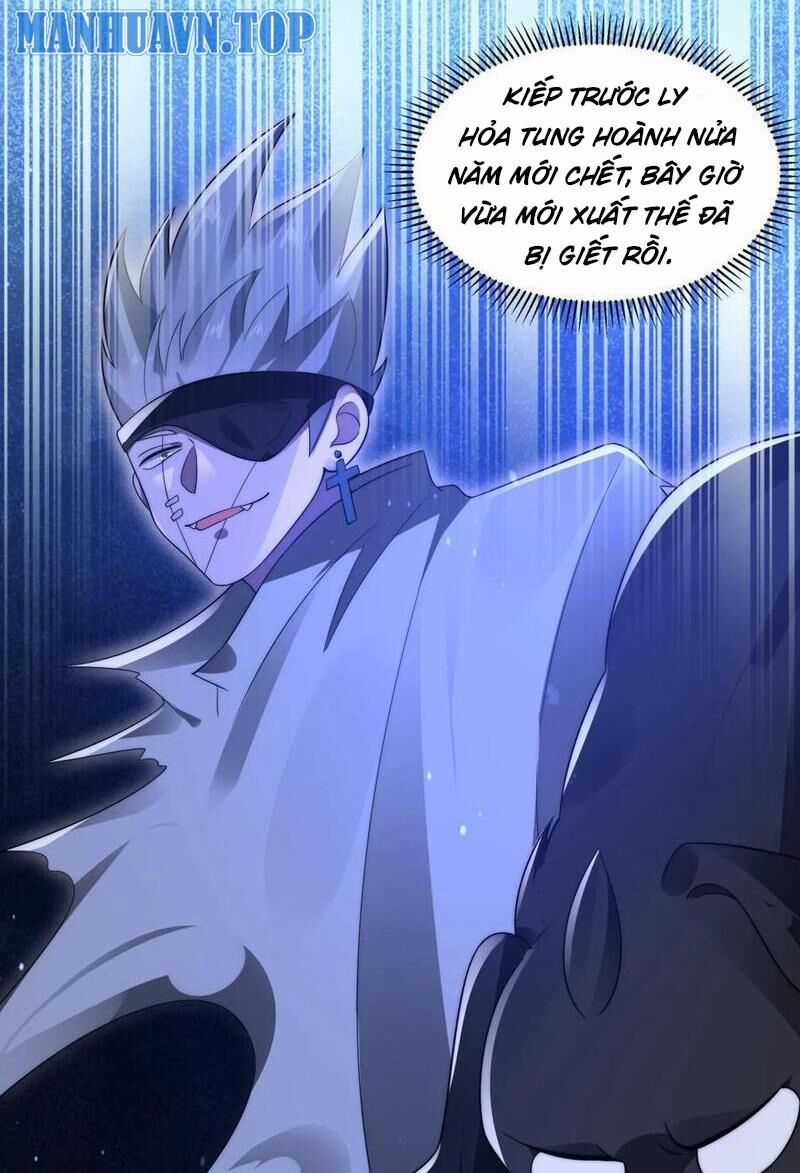 Tích Trữ 10 Vạn Vật Tư Trước Ngày Tận Thế Chapter 174 trang 18