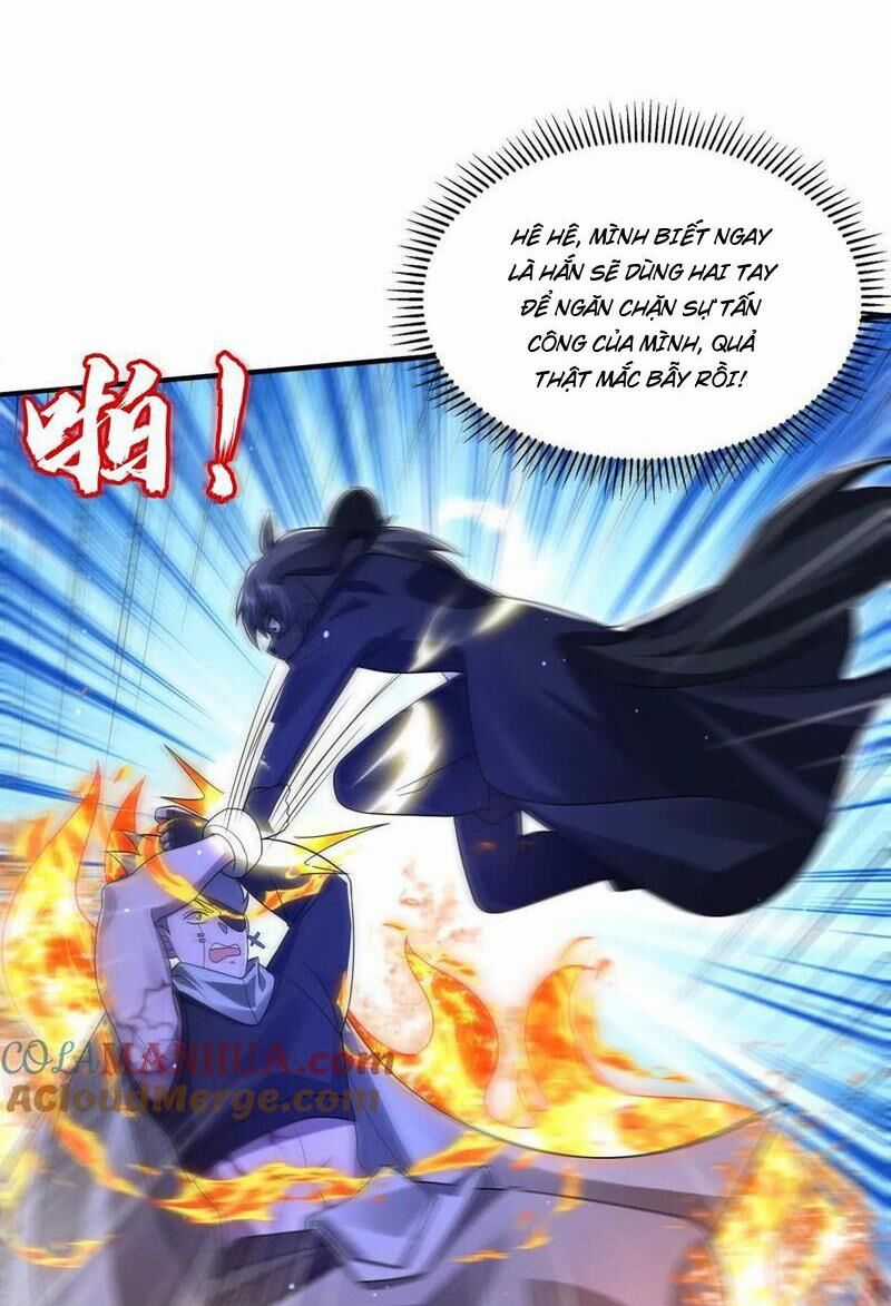 Tích Trữ 10 Vạn Vật Tư Trước Ngày Tận Thế Chapter 174 trang 4