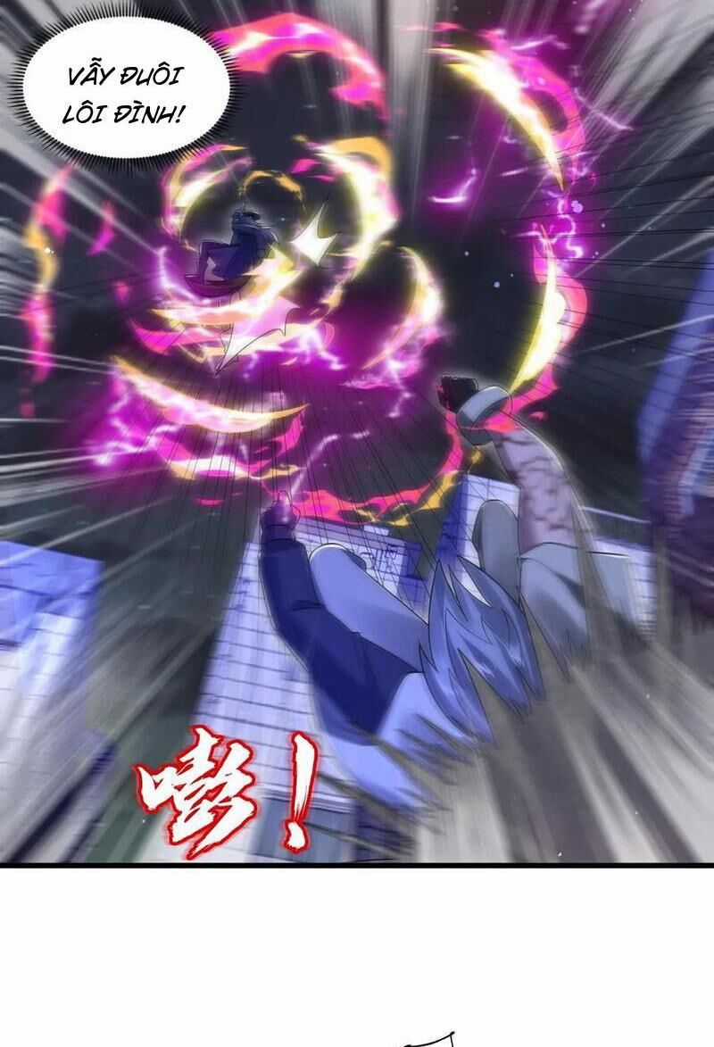 Tích Trữ 10 Vạn Vật Tư Trước Ngày Tận Thế Chapter 174 trang 6