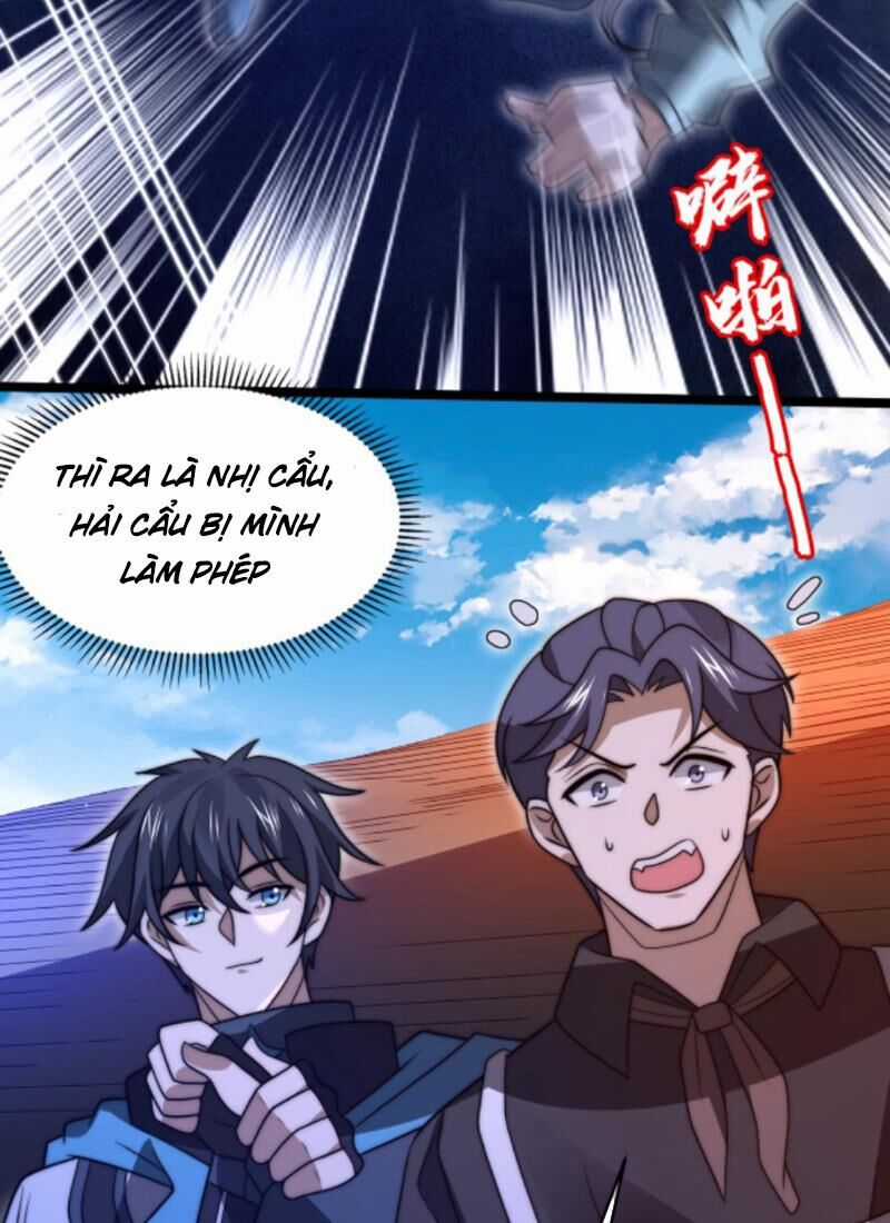 Tích Trữ 10 Vạn Vật Tư Trước Ngày Tận Thế Chapter 177 trang 10