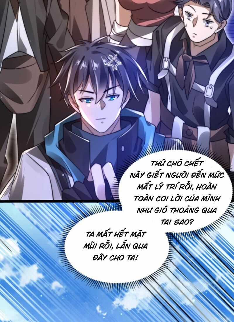 Tích Trữ 10 Vạn Vật Tư Trước Ngày Tận Thế Chapter 177 trang 16