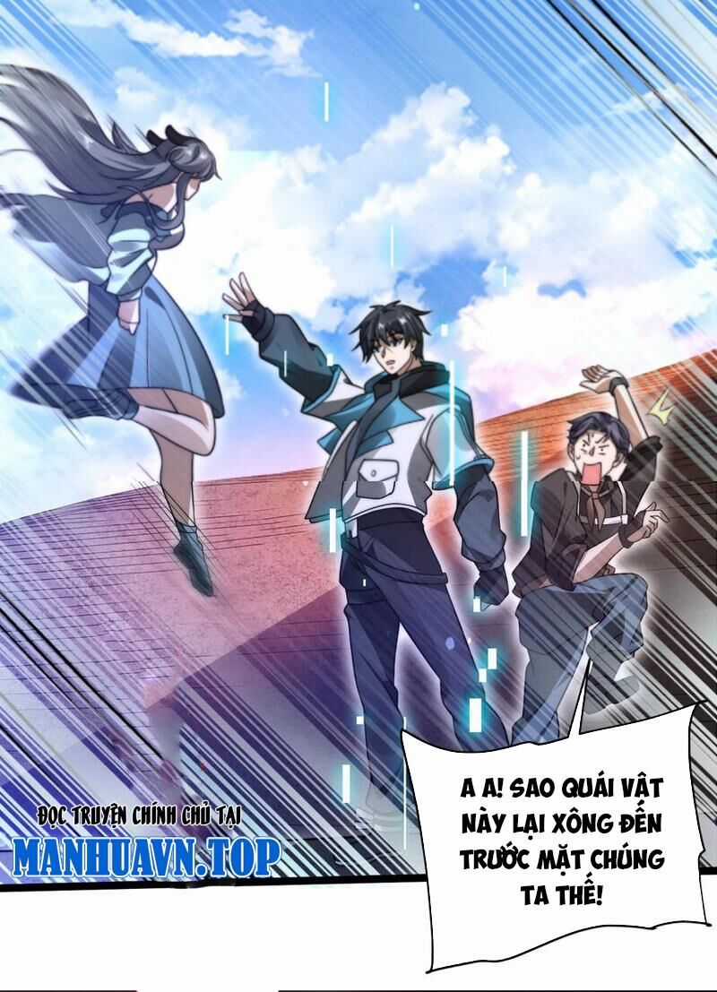 Tích Trữ 10 Vạn Vật Tư Trước Ngày Tận Thế Chapter 177 trang 17