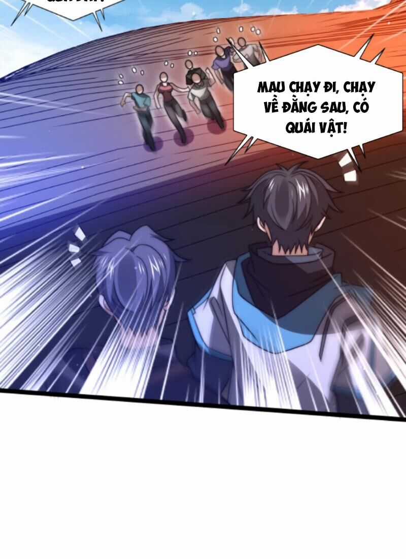 Tích Trữ 10 Vạn Vật Tư Trước Ngày Tận Thế Chapter 177 trang 3