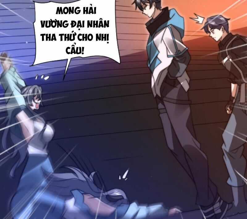 Tích Trữ 10 Vạn Vật Tư Trước Ngày Tận Thế Chapter 177 trang 31