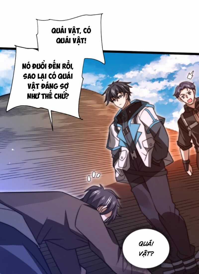 Tích Trữ 10 Vạn Vật Tư Trước Ngày Tận Thế Chapter 177 trang 4