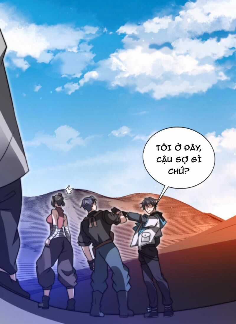 Tích Trữ 10 Vạn Vật Tư Trước Ngày Tận Thế Chapter 177 trang 8