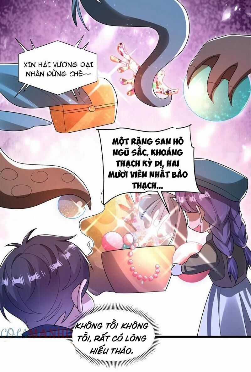 Tích Trữ 10 Vạn Vật Tư Trước Ngày Tận Thế Chapter 178 trang 11