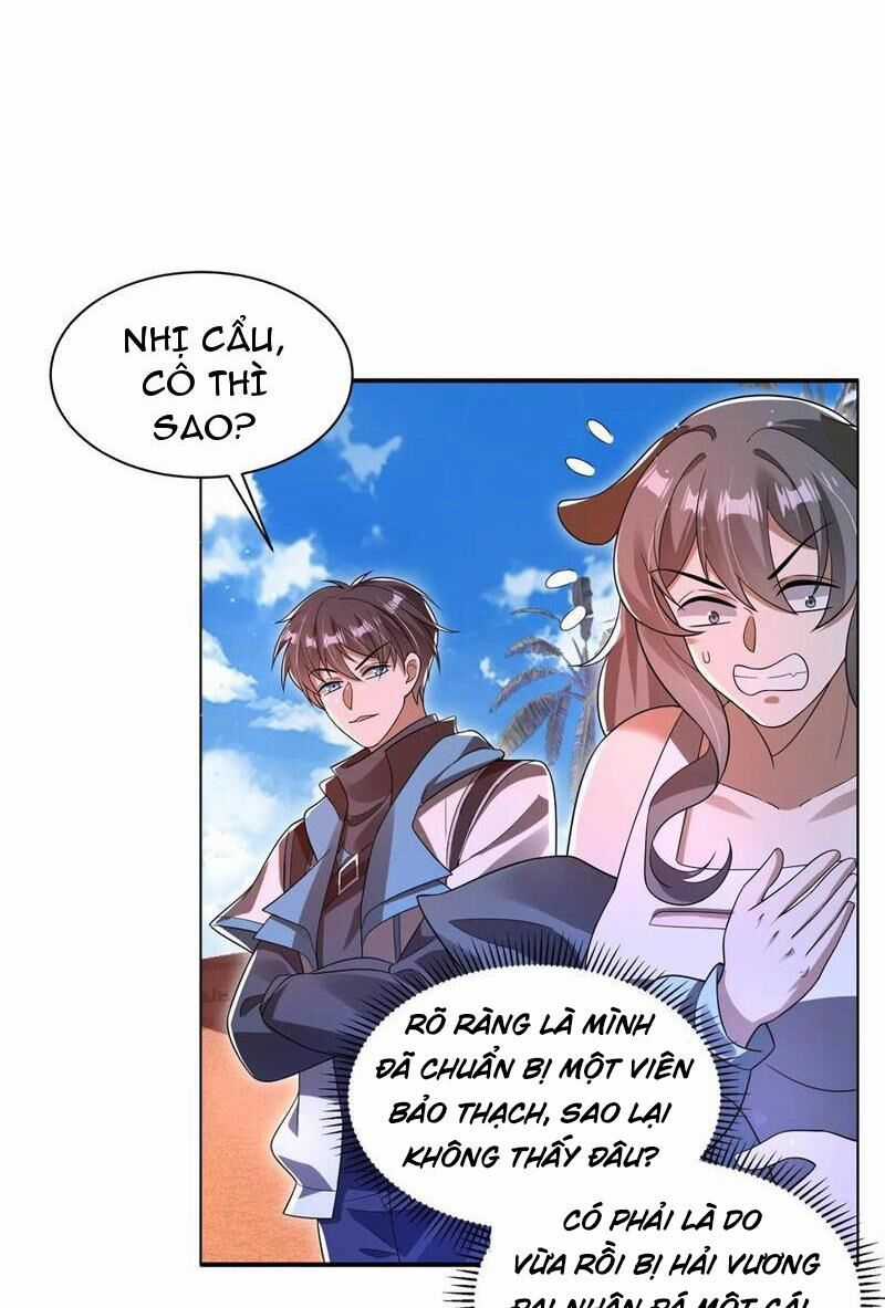 Tích Trữ 10 Vạn Vật Tư Trước Ngày Tận Thế Chapter 178 trang 12