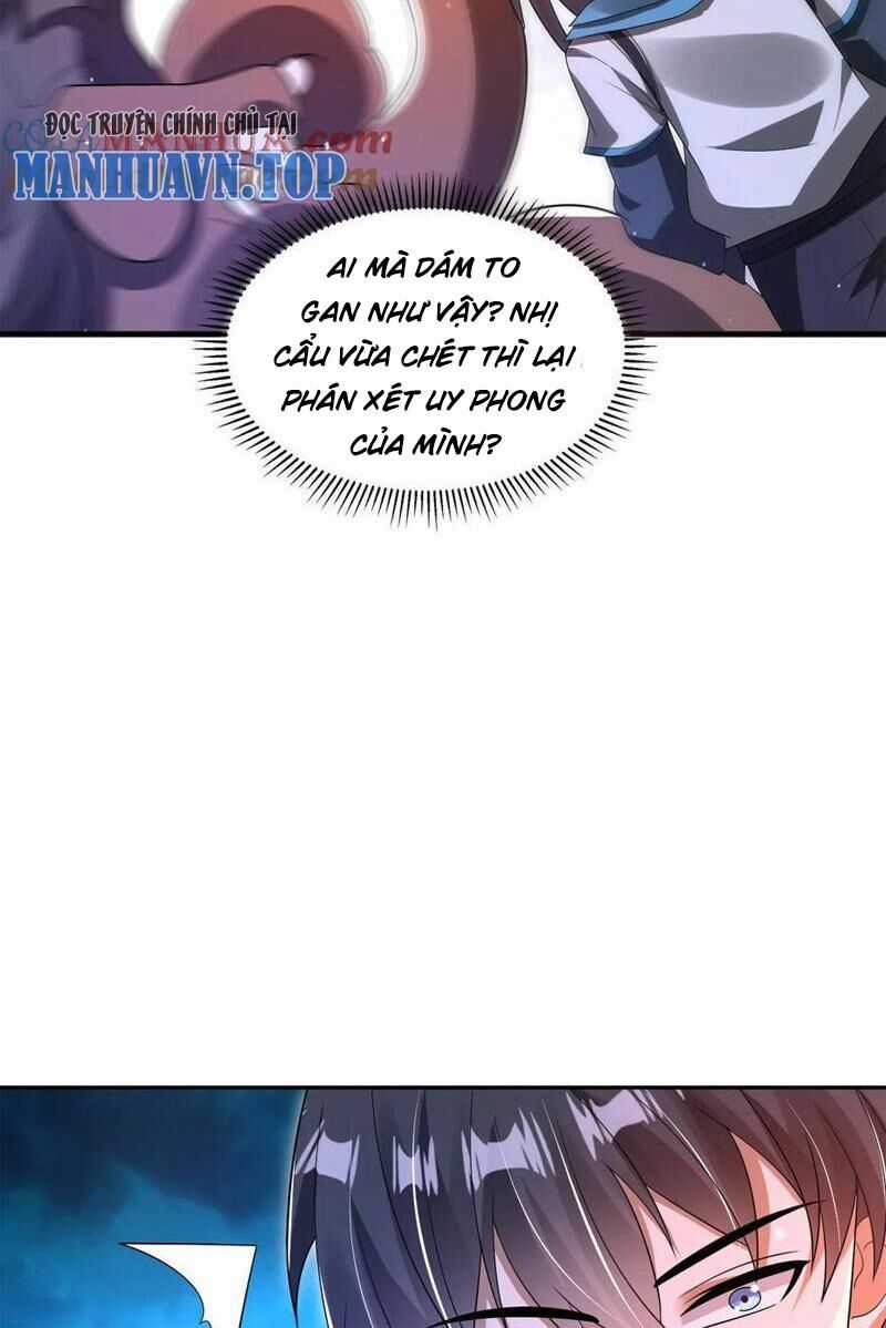 Tích Trữ 10 Vạn Vật Tư Trước Ngày Tận Thế Chapter 178 trang 19