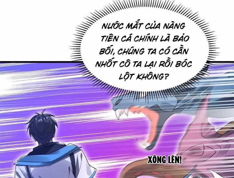 Tích Trữ 10 Vạn Vật Tư Trước Ngày Tận Thế Chapter 178 trang 28