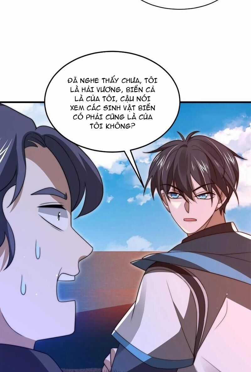 Tích Trữ 10 Vạn Vật Tư Trước Ngày Tận Thế Chapter 178 trang 8