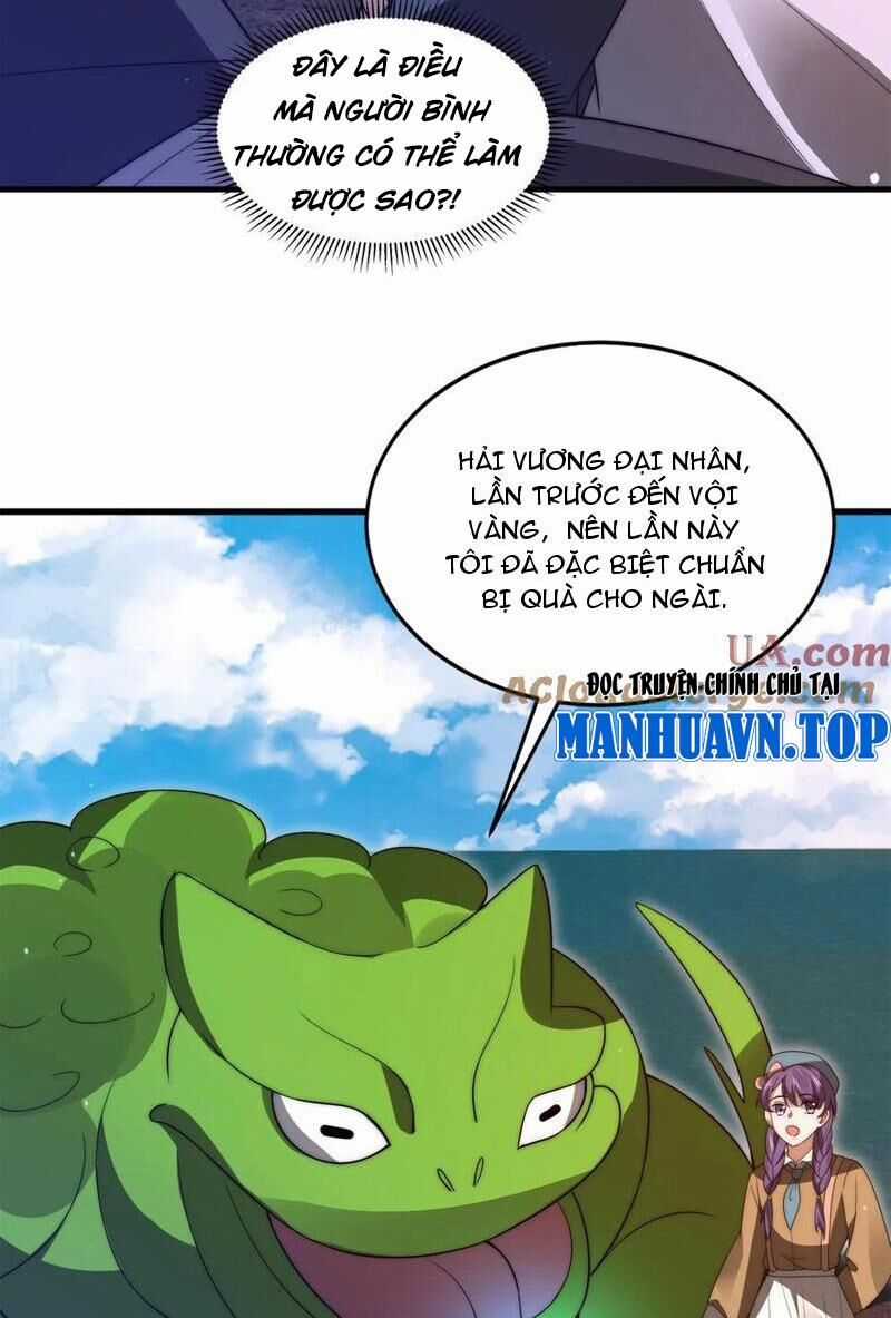 Tích Trữ 10 Vạn Vật Tư Trước Ngày Tận Thế Chapter 178 trang 9