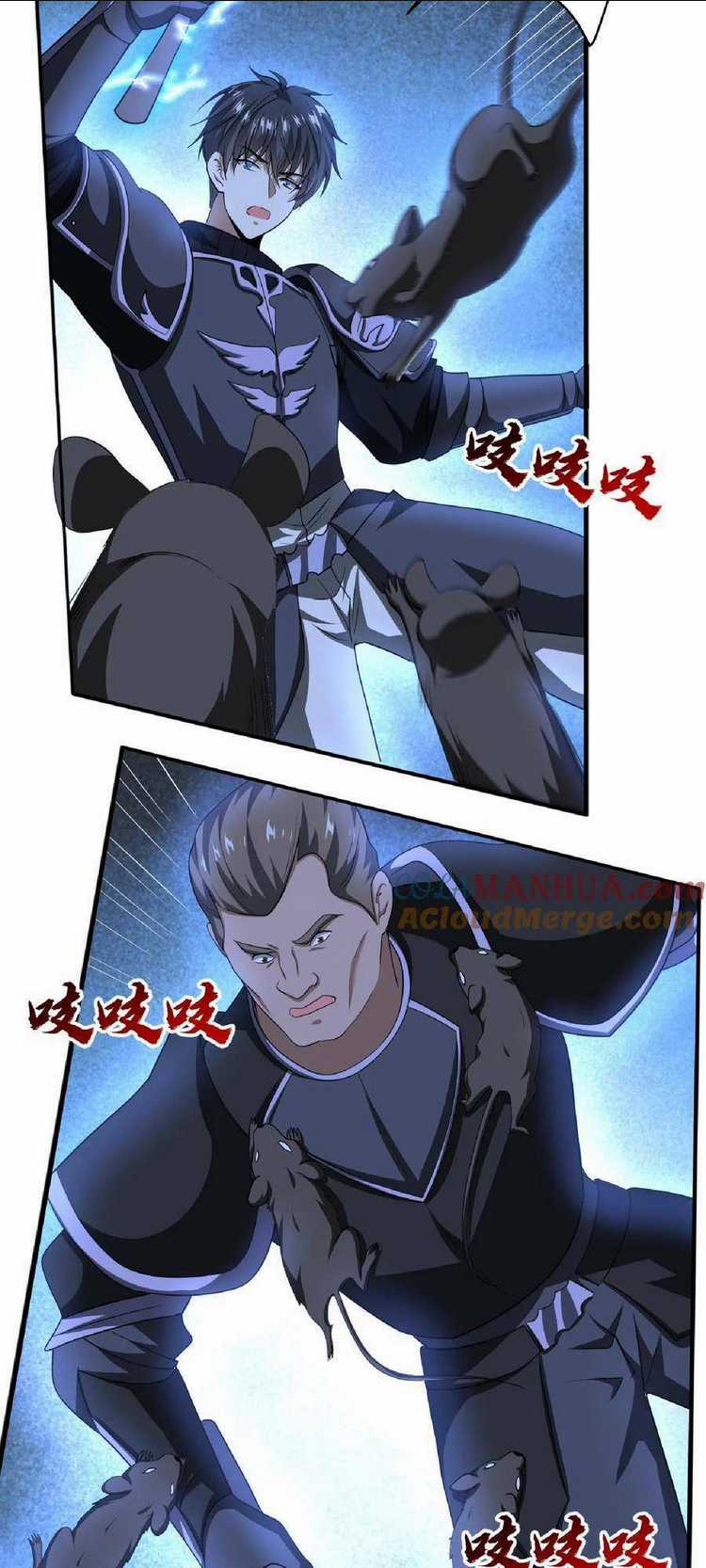 Tích Trữ 10 Vạn Vật Tư Trước Ngày Tận Thế Chapter 18 trang 10