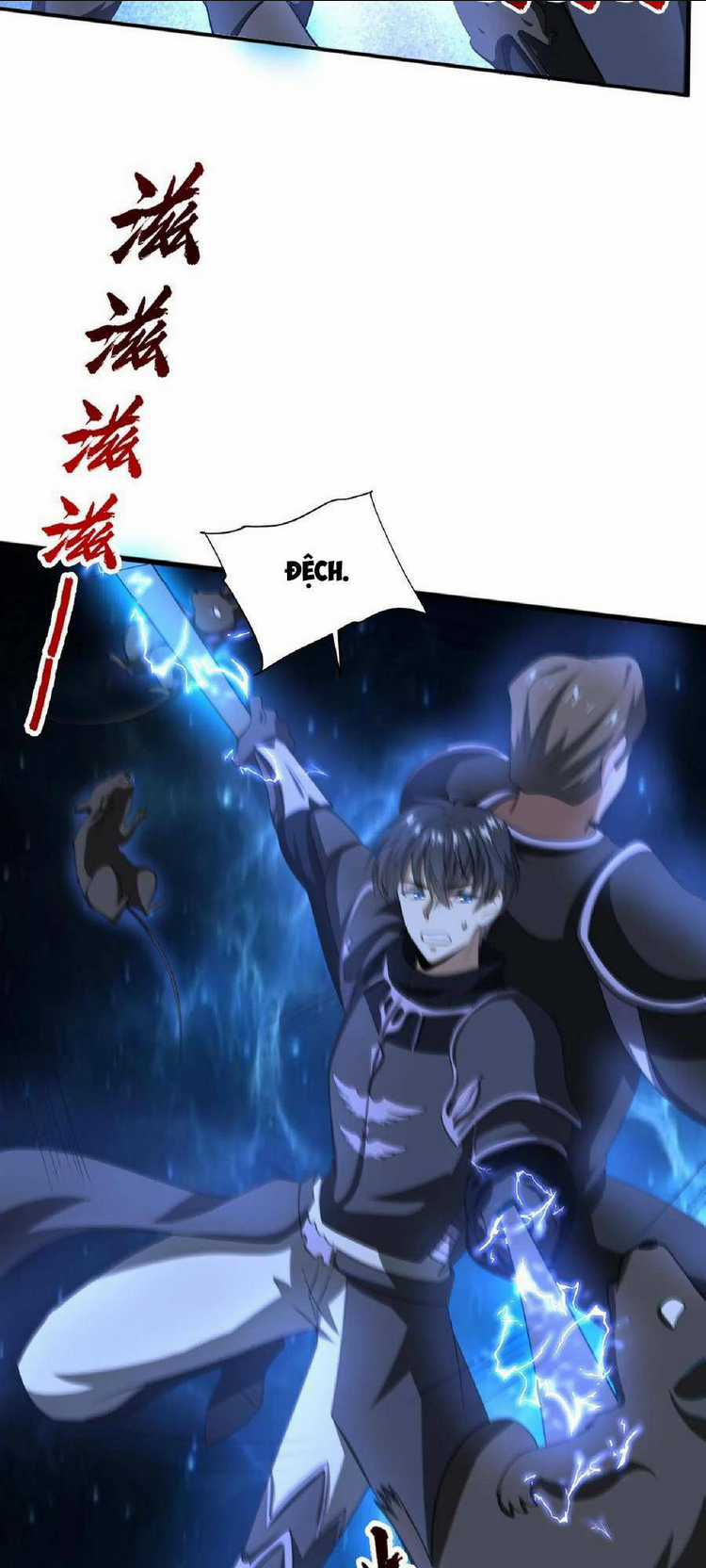 Tích Trữ 10 Vạn Vật Tư Trước Ngày Tận Thế Chapter 18 trang 11