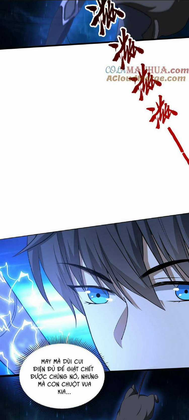 Tích Trữ 10 Vạn Vật Tư Trước Ngày Tận Thế Chapter 18 trang 12