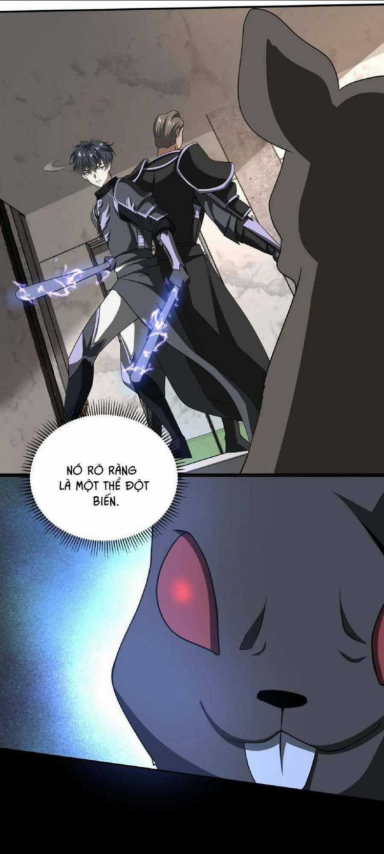 Tích Trữ 10 Vạn Vật Tư Trước Ngày Tận Thế Chapter 18 trang 14