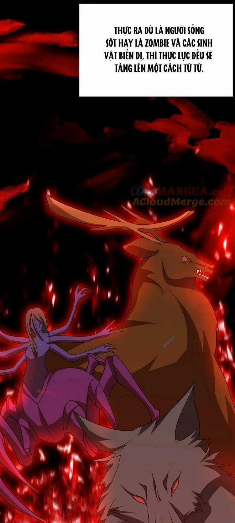 Tích Trữ 10 Vạn Vật Tư Trước Ngày Tận Thế Chapter 18 trang 15