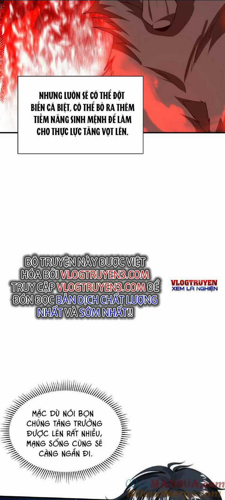 Tích Trữ 10 Vạn Vật Tư Trước Ngày Tận Thế Chapter 18 trang 16